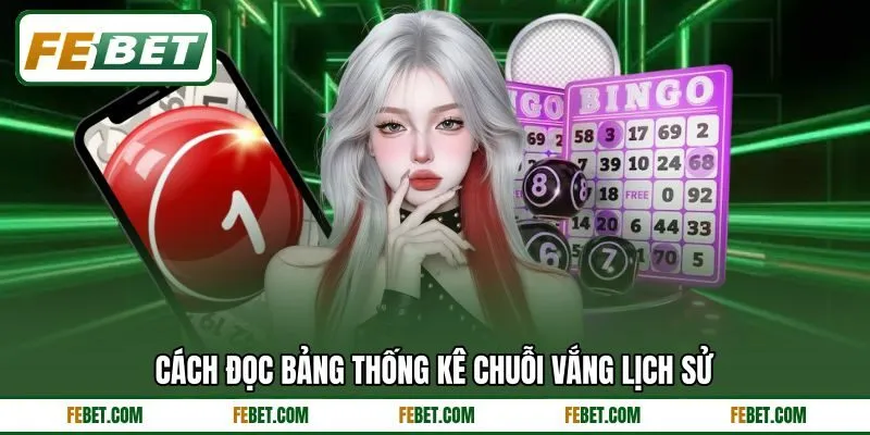 Cách đọc bảng thống kê chuỗi vắng lịch sử Cách đọc bảng thống kê chuỗi vắng lịch sử