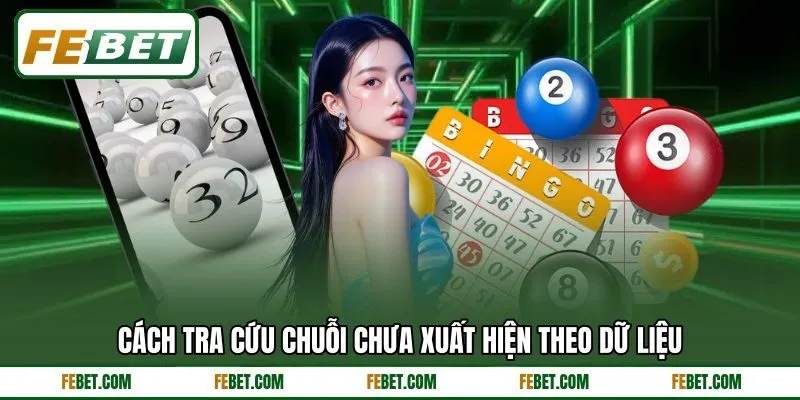 Cách tra cứu chuỗi chưa xuất hiện theo dữ liệu Cách tra cứu chuỗi chưa xuất hiện theo dữ liệu